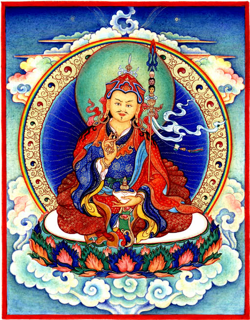 Gur Rinpoche 3